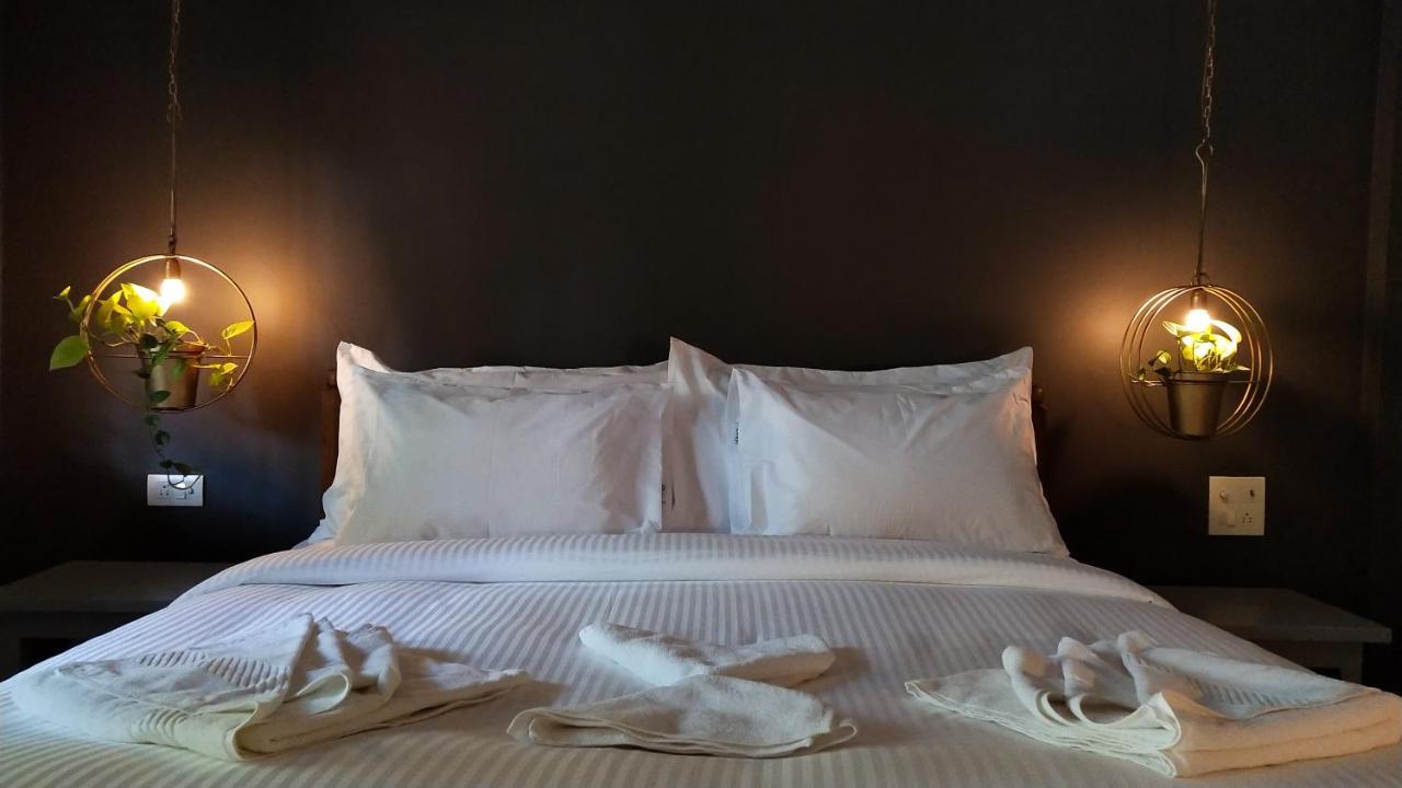 Tien B&B & Bistro Vagator Exteriér fotografie