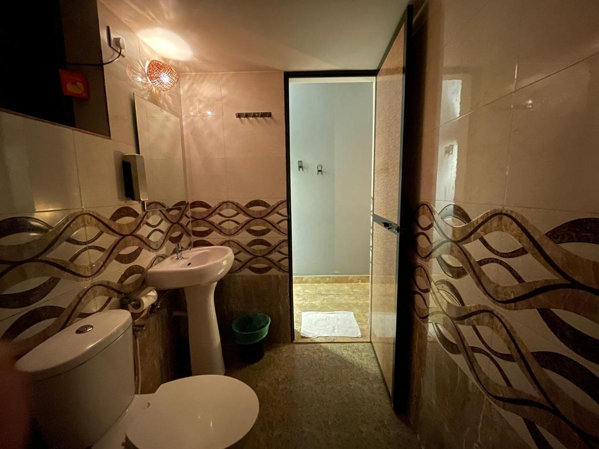 Tien B&B & Bistro Vagator Exteriér fotografie