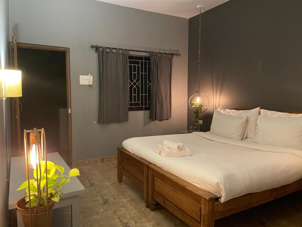 Tien B&B & Bistro Vagator Exteriér fotografie