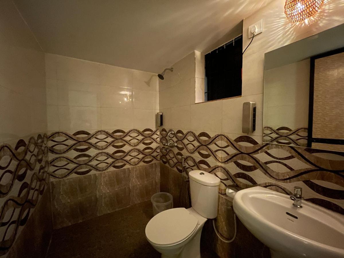 Tien B&B & Bistro Vagator Exteriér fotografie
